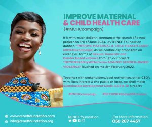 News imchc project flyer